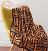 Parquet Motifs Afghan  Yarnspirations