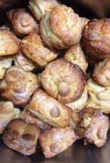 Orange & aniseeds Pastries.