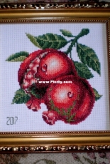 Pomegranates Fruit