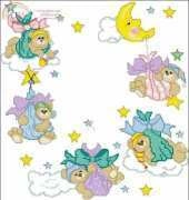 Dimensions 72775 - Bundle of Joy Quilt