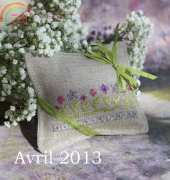 Atalie - Coussinet April/May 2013 - Free