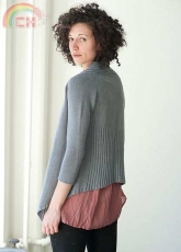 Aisance Cardigan by Kirsten Johnstone