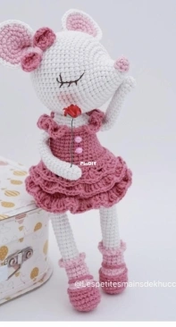 Les Petites Mains de Khuccay - Khuc Cay - Hoang Thi Ngoc Anh - Little Mouse Xuxu - Spanish, French or Dutch