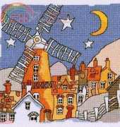 Michael Powell X05 - General Series - Windmill
