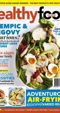 Australian Healthy Food Guide - October 2025