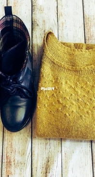 Andalo Sweater by Danila Diano-Free