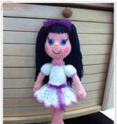 EdaCroche - Doll2 2013 - Turkish