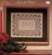 Cross N Patch-N°74-Joy to the World