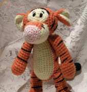 Siempre Josefina - Cecilia - Tigger