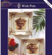 DOME 50306 Wish Pots