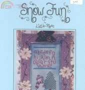 Little River Designs #SF510 - Snowman Sampler