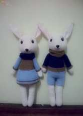 Bunny Couple