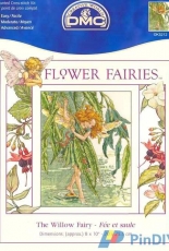DMC K5212 Willow Fairy