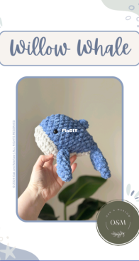 Oak and Marlow - Jocelyn Elizabeth - Willow Whale