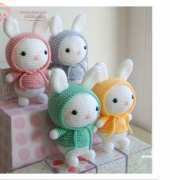 Luvlygurumi - Bunny