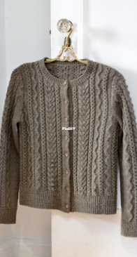 Aubree by Sarah Solomon - Into the Wool