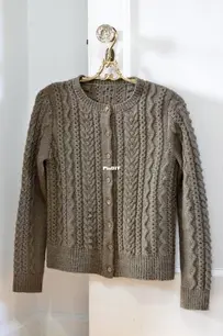 Aubree by Sarah Solomon - Into the Wool