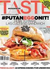 Woolworths Taste-October-2015