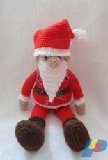 Suwanna Love Craft - Suwanna - Santa Boy