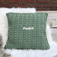 Gek op Haken - Karin Roosendaal - Bobbiny Grain Pillow - Bobbiny Korrelkussen - Dutch