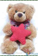 Star amigurumi