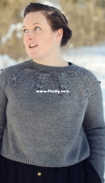 Humu Sweater by Veera Välimäki