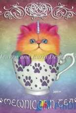 HAED Mini Mewnicorn Tea by Ash Evans