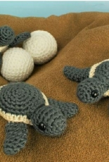 Planet June - June Gilbank - AquaAmi Baby Sea Turtel Collection