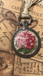 Micro embroidery