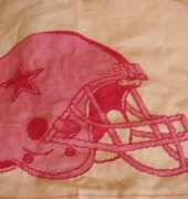 america helmet football bpink one