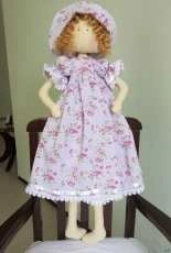 Doll with hat
