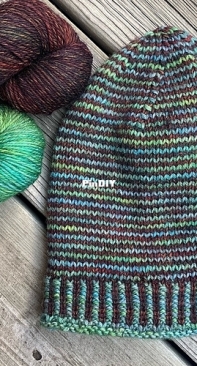 Earth Friendly Stripes by Janet Avila - Free