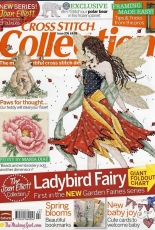 Cross Stitch Collection Issue 206 February 2012