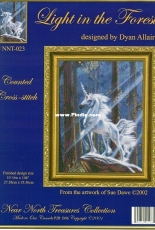 Kustom Krafts NNT-023 - Light in the Forest