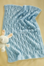 Alwyn Blanket by Sophie McKane