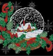 Butterick 1936 Snow Globe