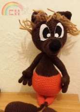 young hedgehog