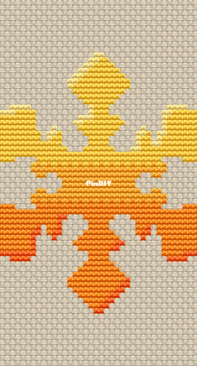 Autumn Snowflake By Vanesa Morales - Free