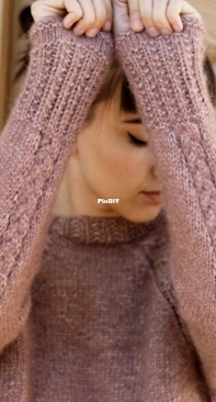Kume Sweater - Vanessa Pellisa - Spanish