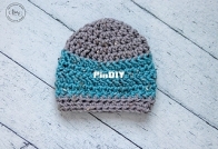 The Stitchin Mommy - Amy Ramnarine - Kayla Beanie