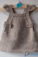 Summer Into Fall Dress by Lisa Chemery/ Frogginette Makes Things