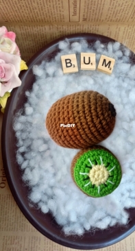 BumHandmade - Kiwi