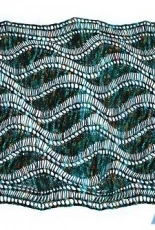 Aran Waves Shawl by Kieran Foleyknit/lab