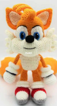 Sueños Blanditos - Gretel Crespo- Tails