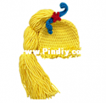 Lovable Loops - Melissa Hassler - Rainbow Brite Wig - Free