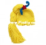 Lovable Loops - Melissa Hassler - Rainbow Brite Wig - Free