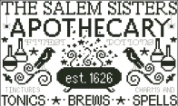 Primrose Cottage - The Salem Sisters Apothecary PCS + XSD