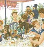 Lanarte 33879 Luncheon Of The Boating Party