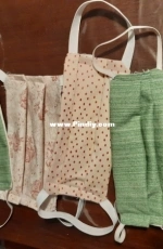 Facial masks