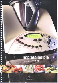 Thermomix - Imprescindible TM 31 - 2009 - Spanish